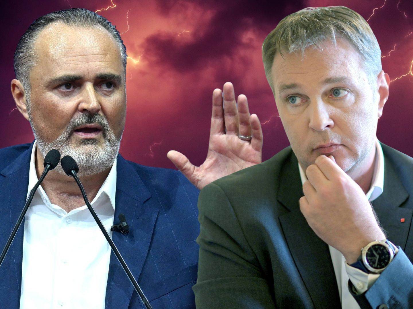 Babler werde von "parteiinterner Dynamik" eingeholt