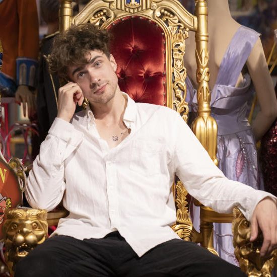 Der deutsche Mentalist im Interview über Klischees und Tricks.