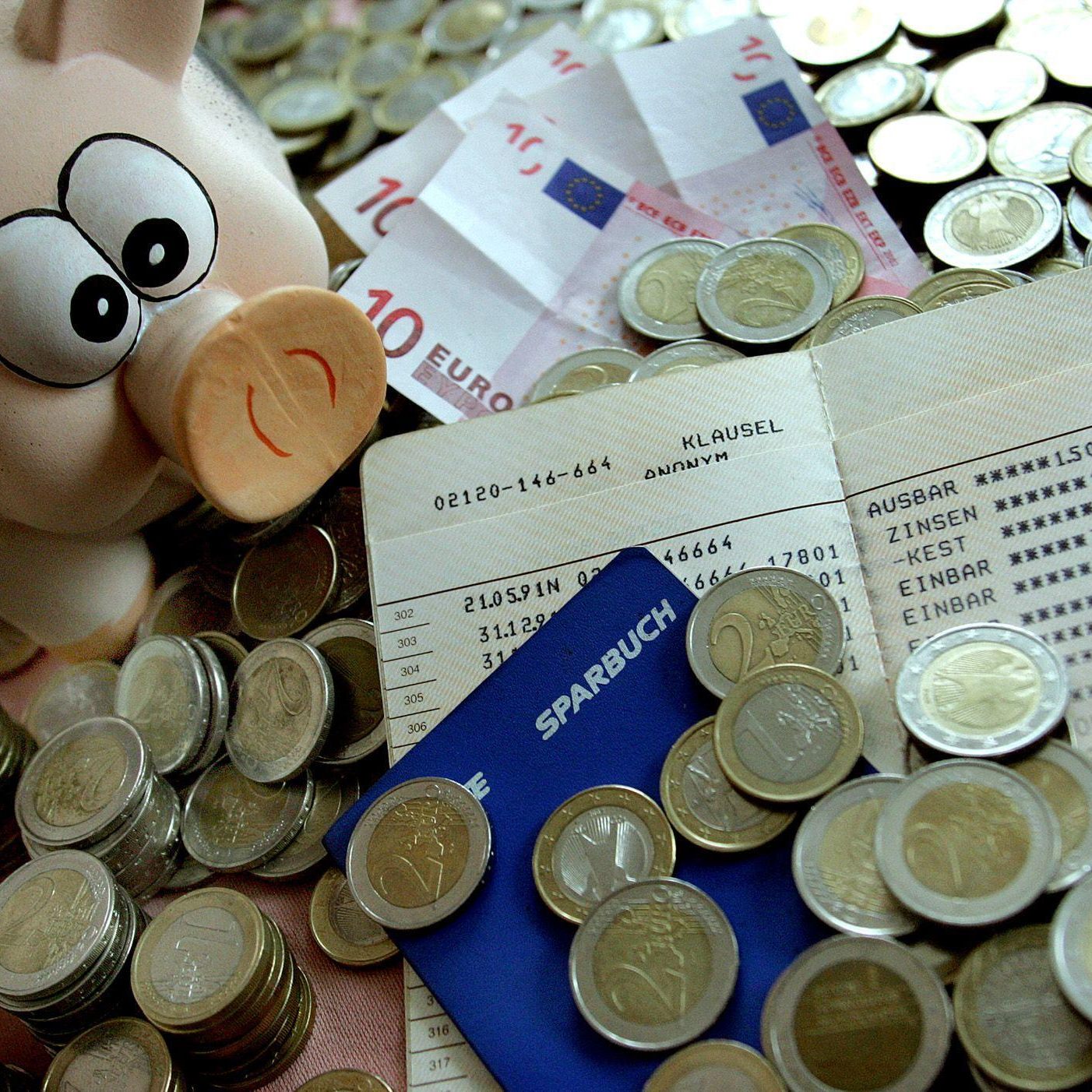 Das Papier-Sparbuch für Kinder wurde in Oberösterreich abgeschafft.