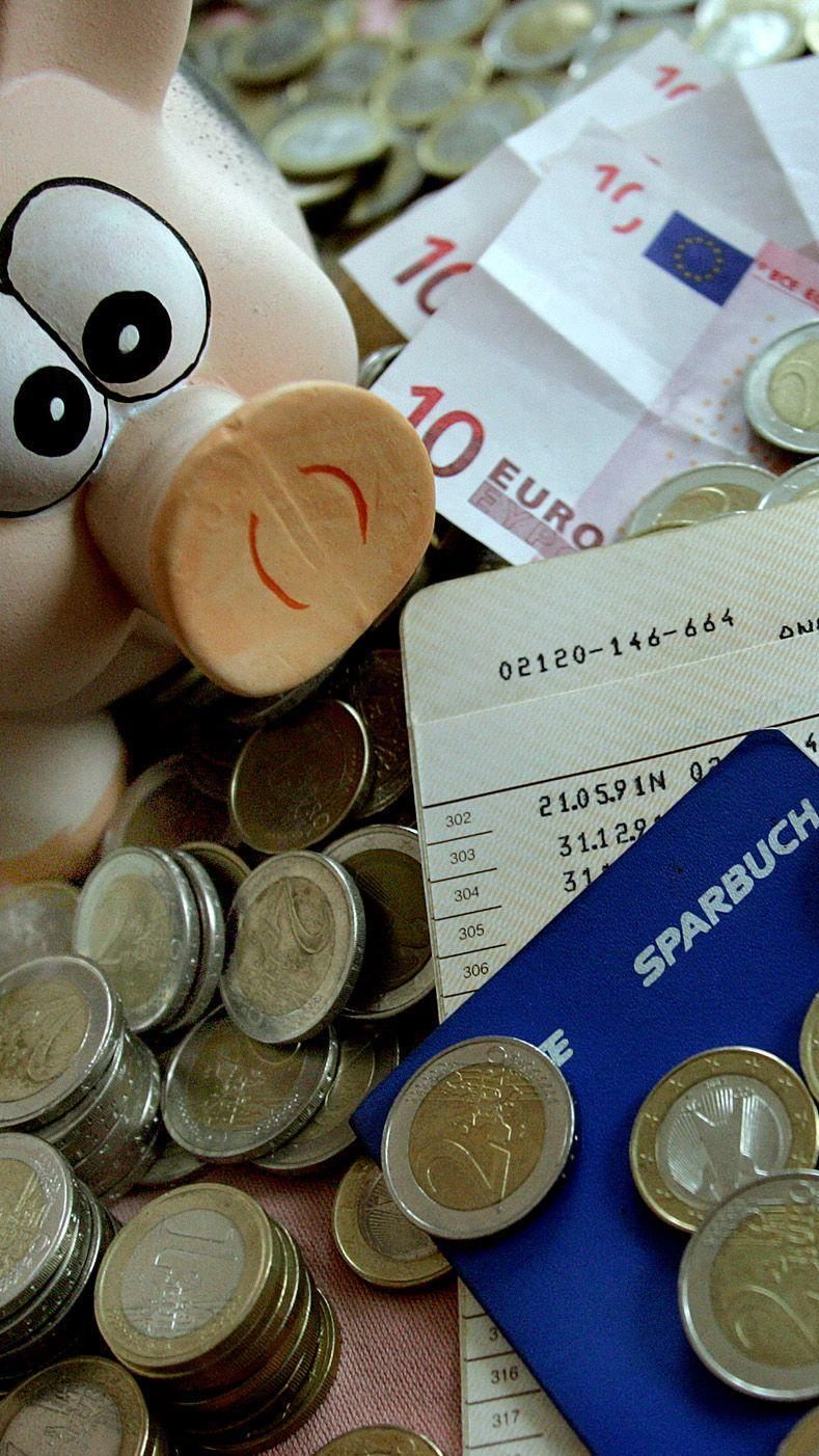 Das Papier-Sparbuch für Kinder wurde in Oberösterreich abgeschafft.