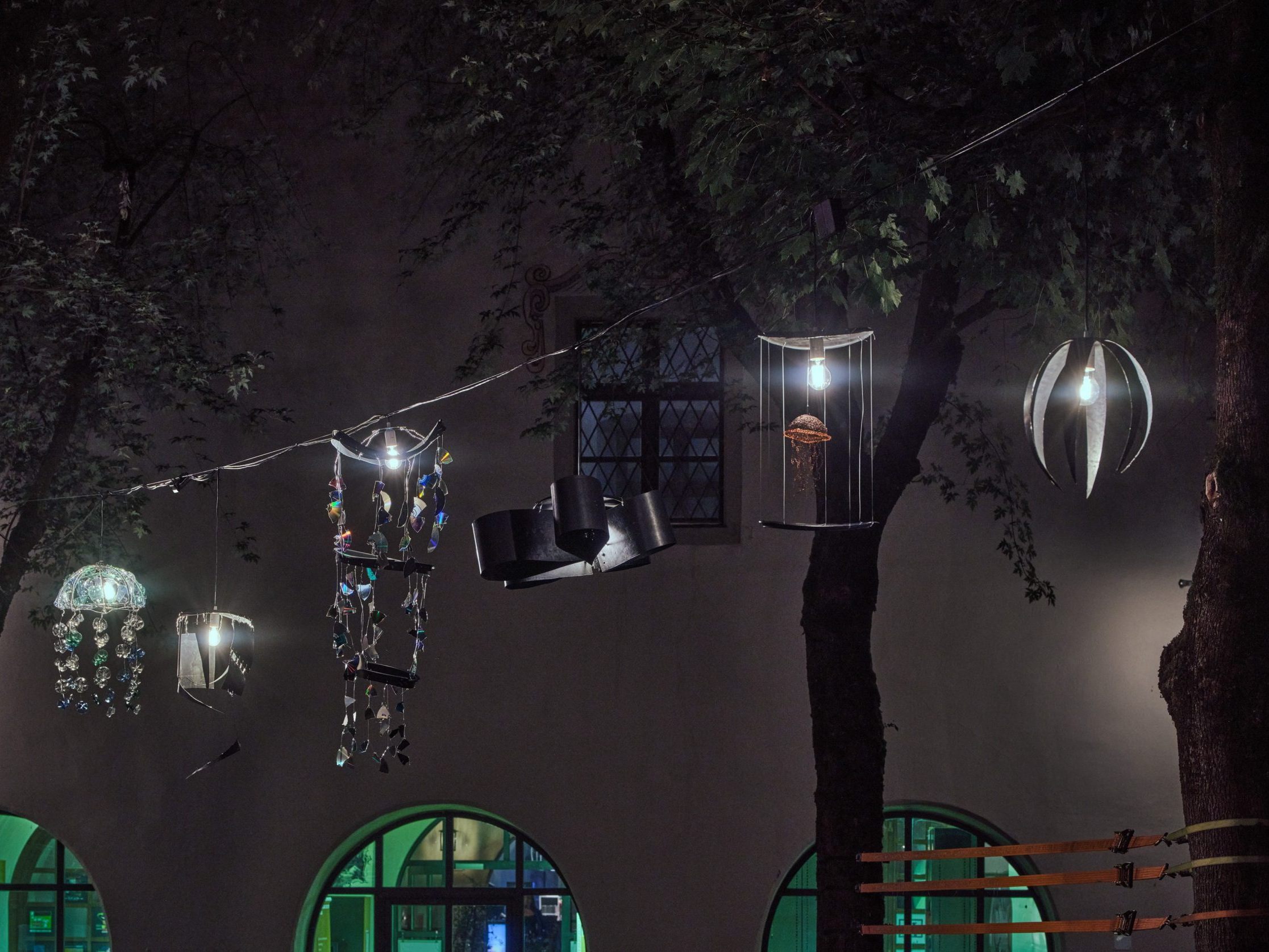 Upcycle-DesignerInnen-Lampen Upcycle-DesignerInnen-Lampen