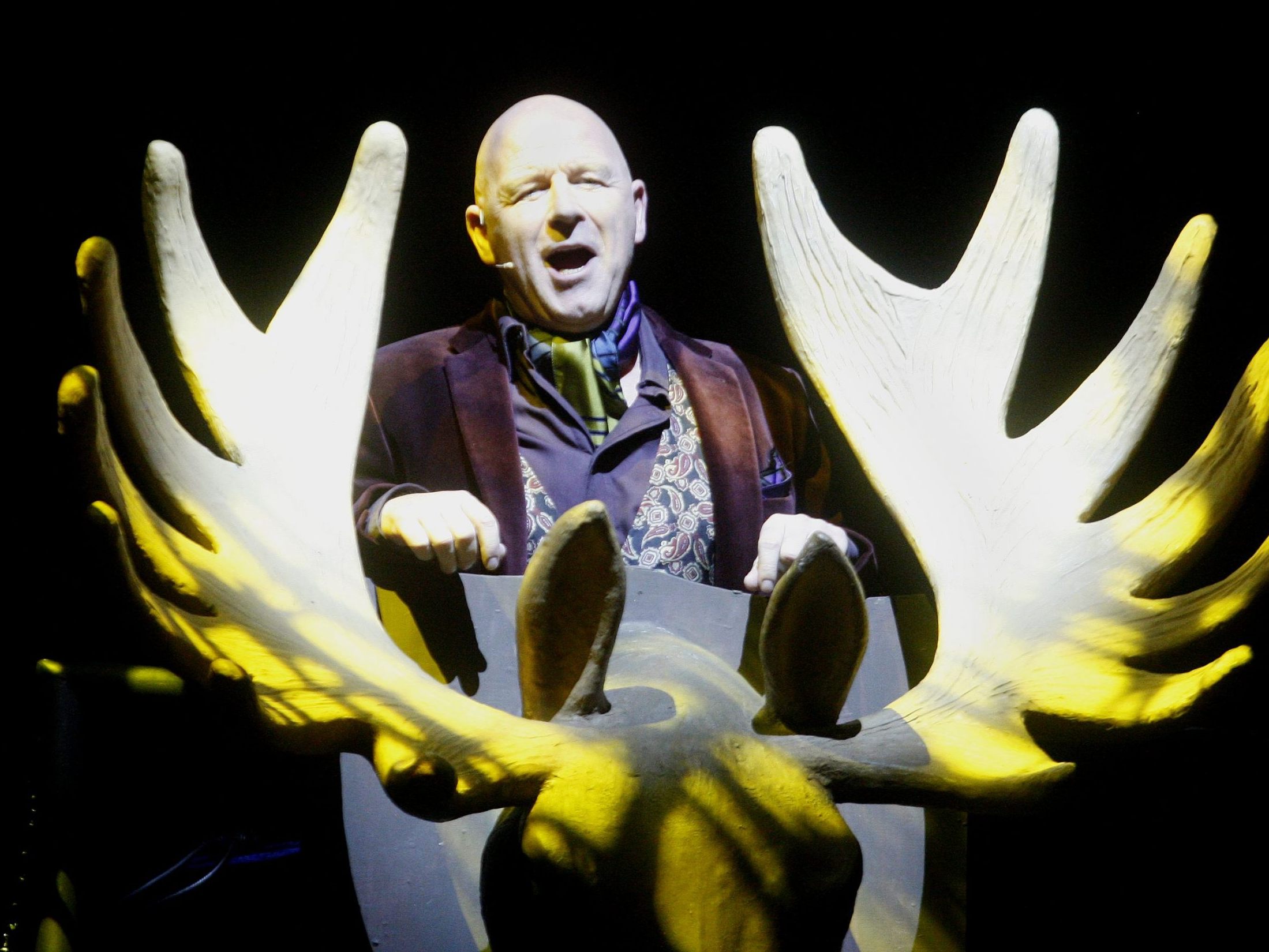 Alexander Goebel wird am 9. Oktober 70.