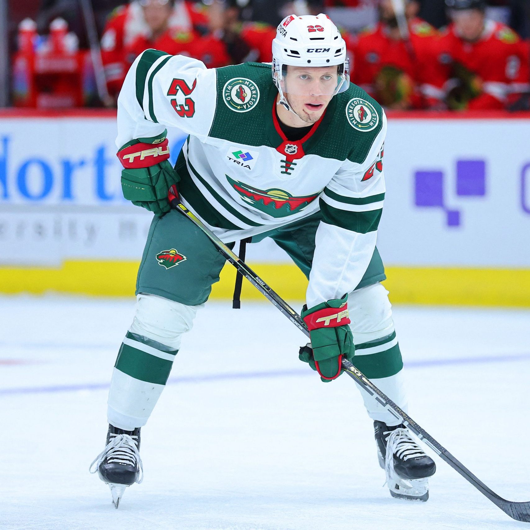 Vorarlberger legte vor NHL-Saisonstart viel Muskelmasse zu