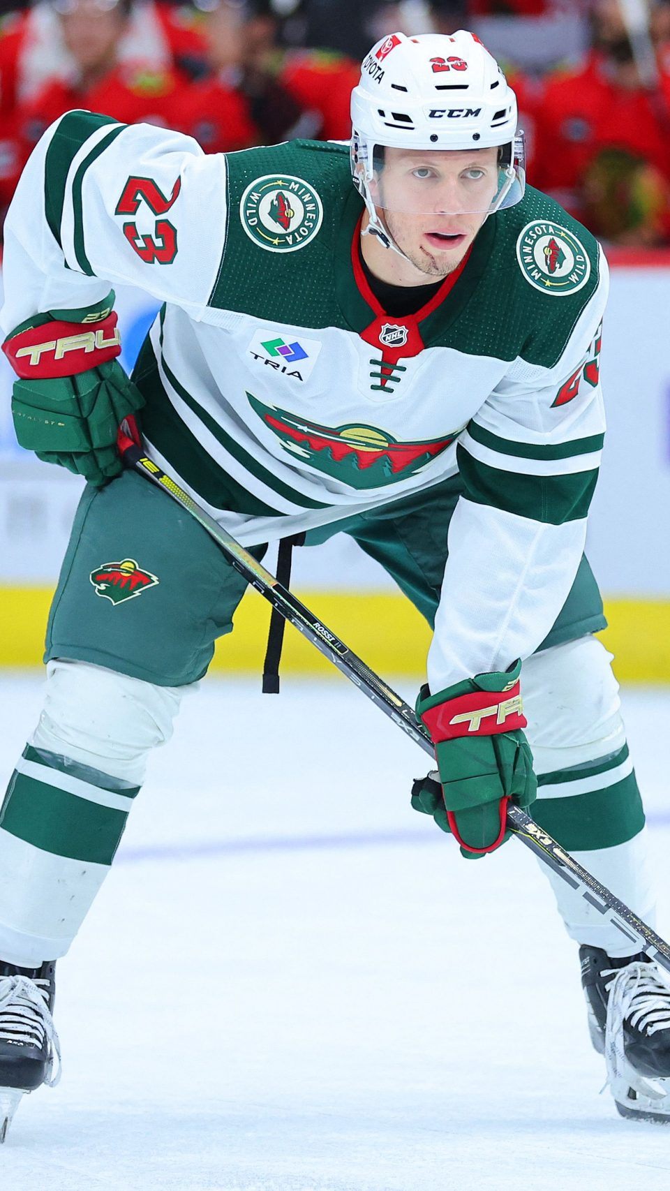 Vorarlberger legte vor NHL-Saisonstart viel Muskelmasse zu