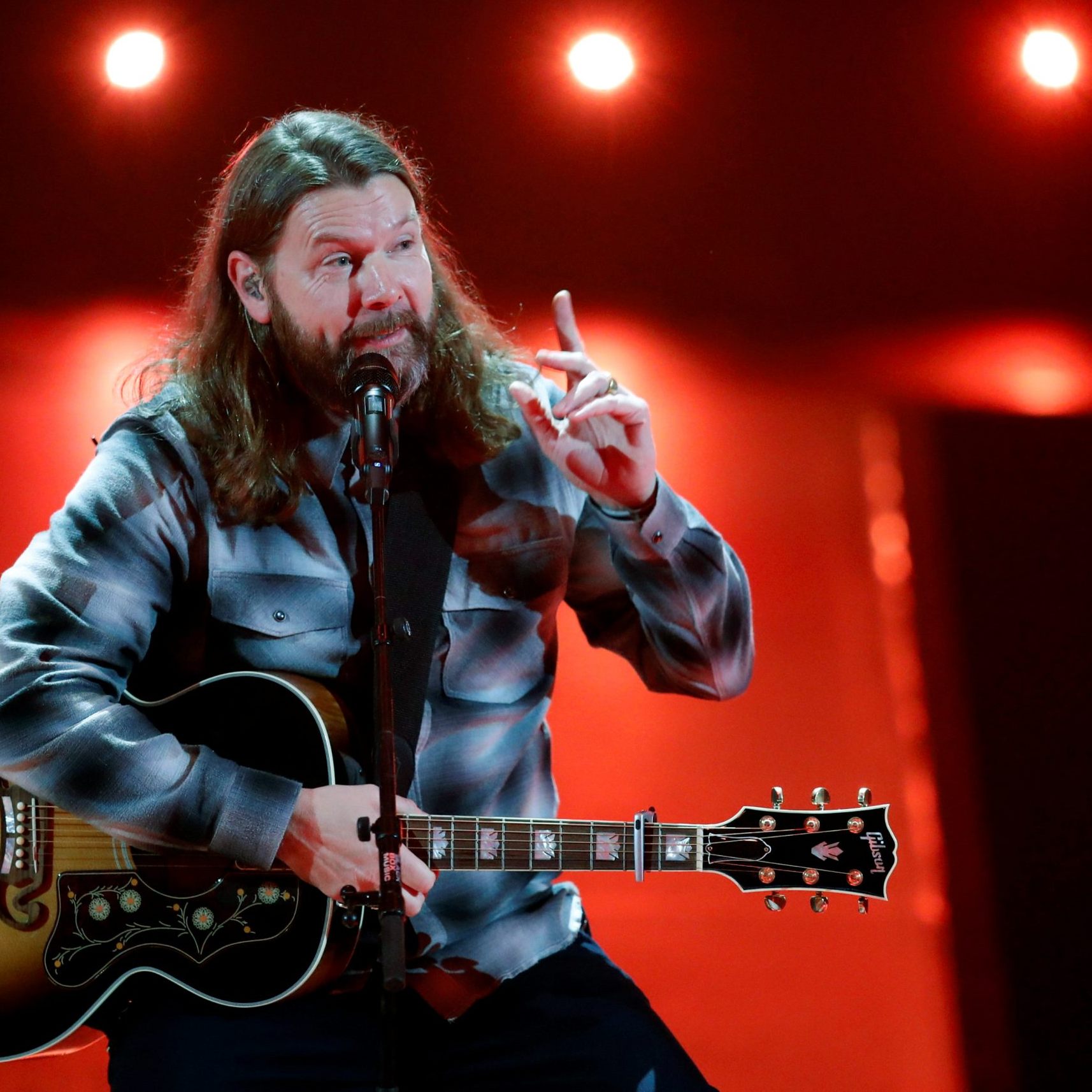 Rea Garvey geht auf Tour.