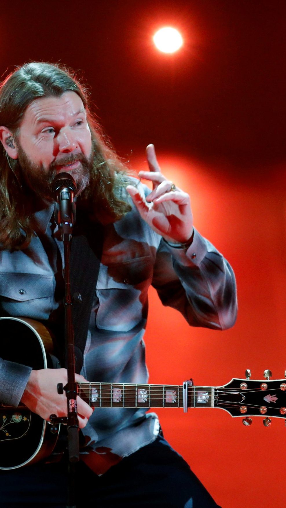 Rea Garvey geht auf Tour.