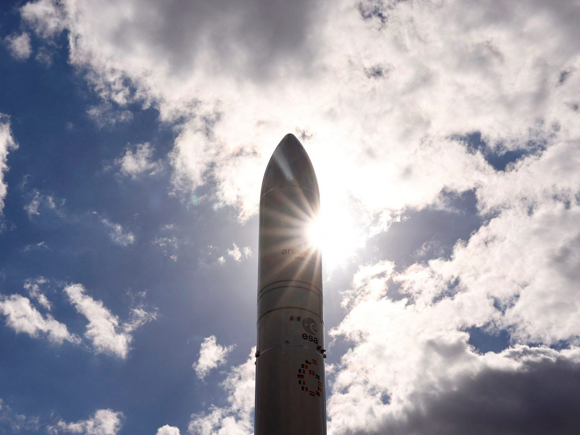 Der Start des Austro-Miniatursatellits wurde erneut verschoben. Der Start des Austro-Miniatursatellits wurde erneut verschoben.