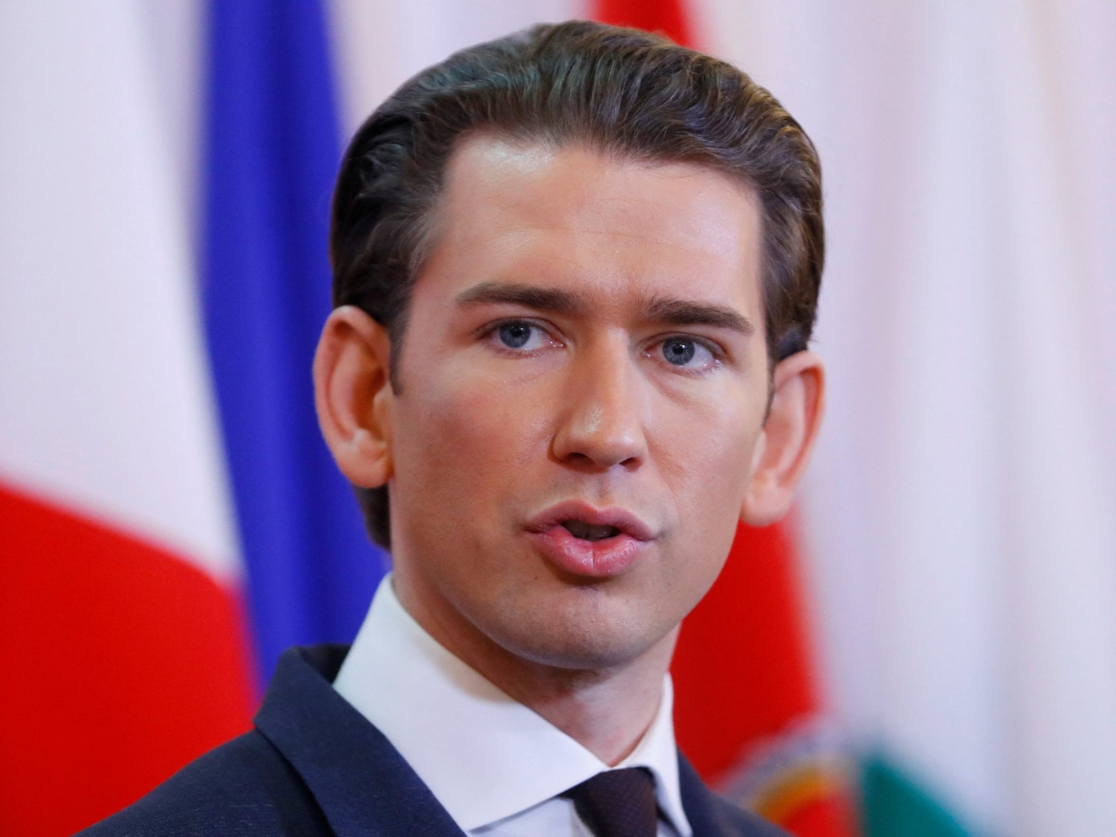 Ex-Kanzler Kurz beantragt einen Freispruch.