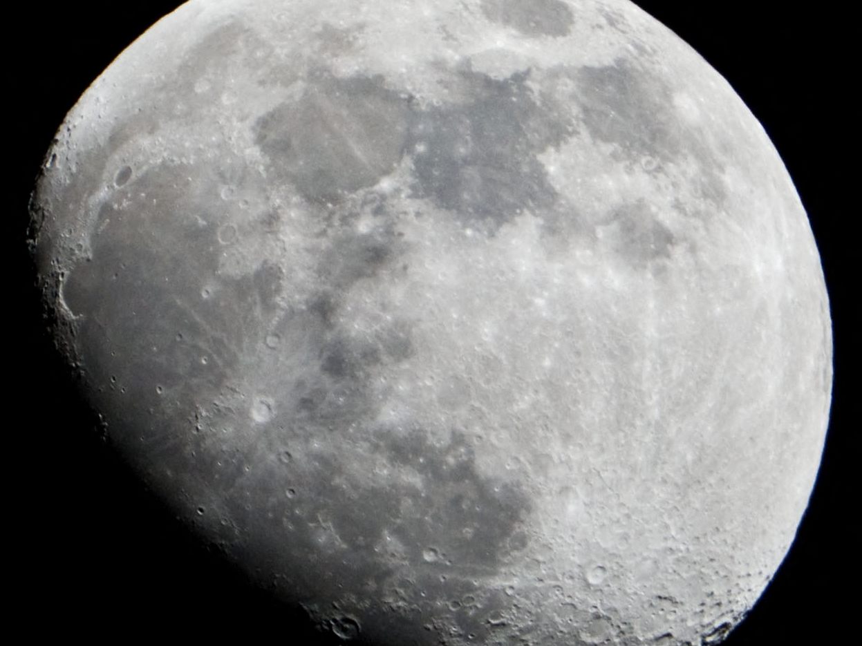 Forscher testen für künftige Mond-Missionen. Forscher testen für künftige Mond-Missionen.