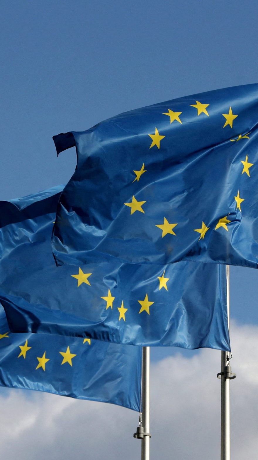 Die Stimmung in der Eurozone hellt sich auf.