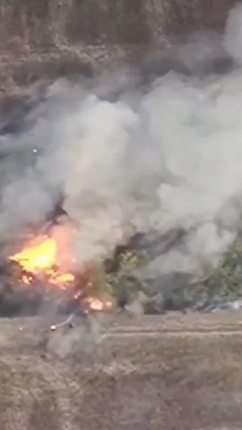 Ukraine meldet Abschuss von 29 Drohnen.