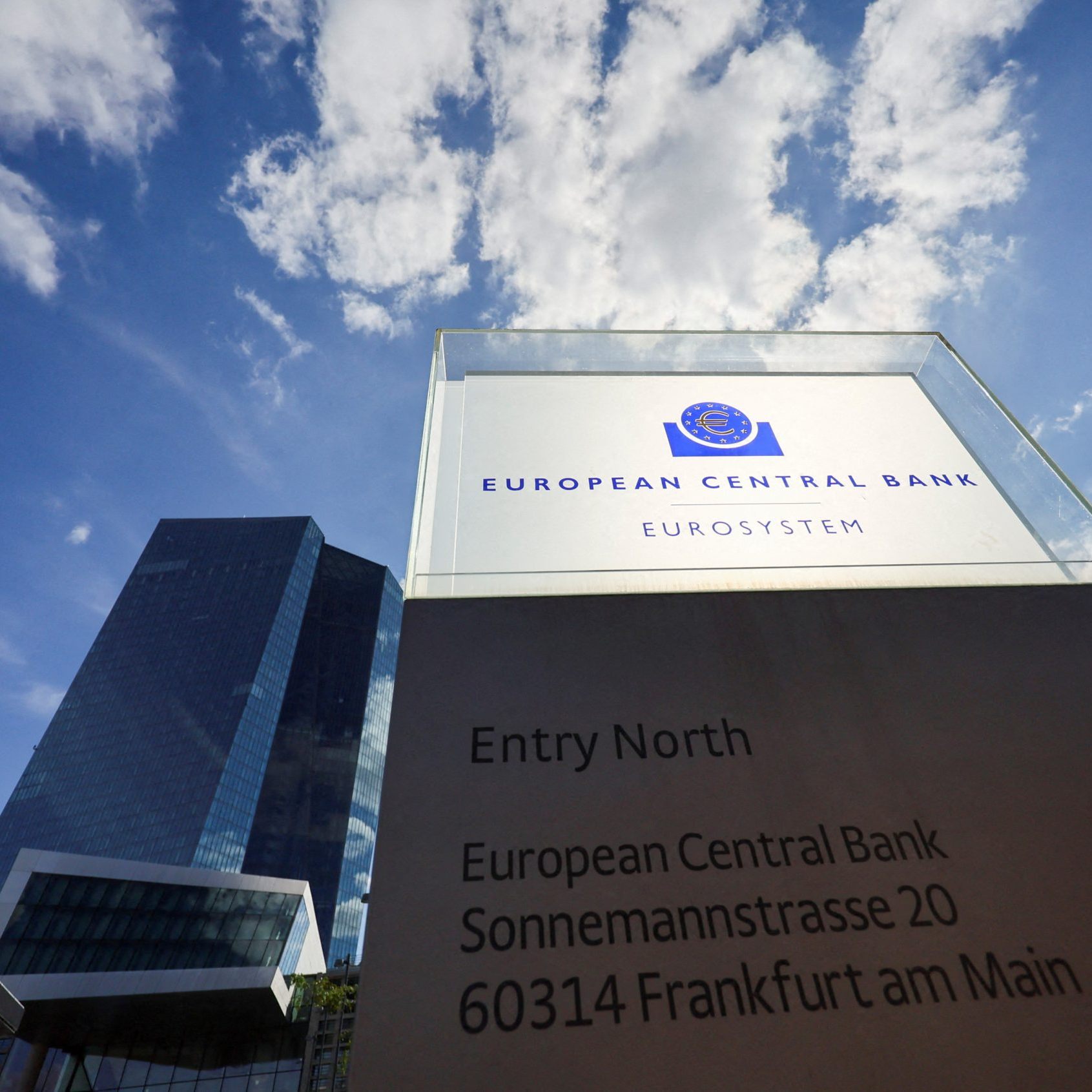 EZB-Vertreter sehen eine weitere Zinserhöhungen eher skeptisch.