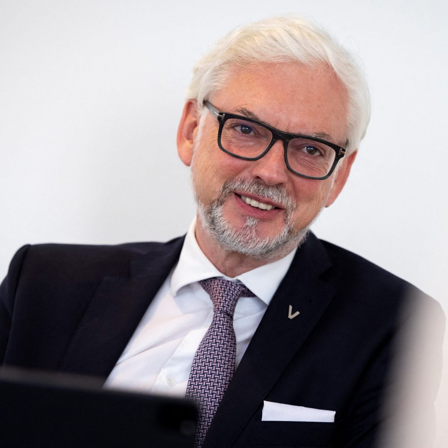 Verbund-Chef Stugl: Volatile Energiemärkte sind die neue Normalität.