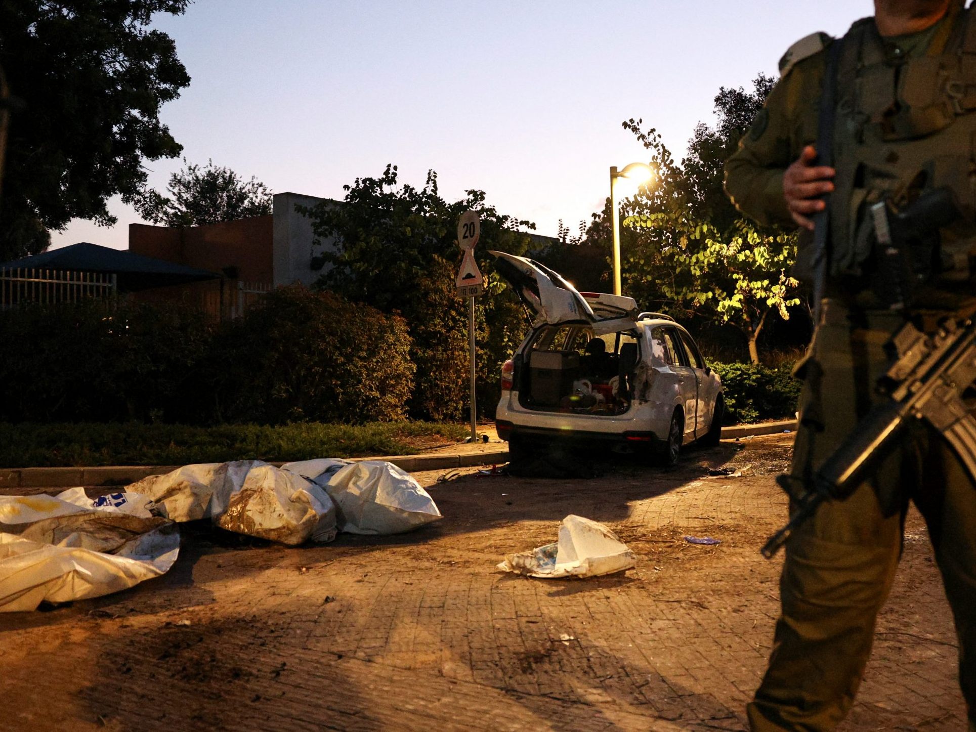 Zwei weitere Österreicher sind nach dem Hamas-Angriff tot. Zwei weitere Österreicher sind nach dem Hamas-Angriff tot.