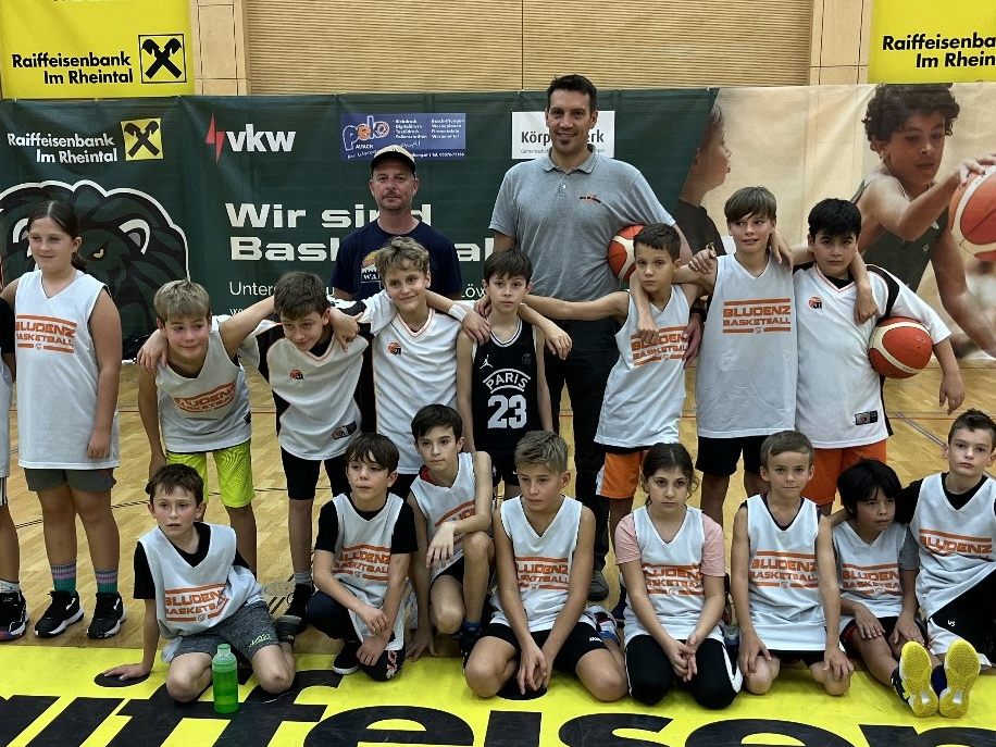 BCO Bludenz U10/U12 Teams