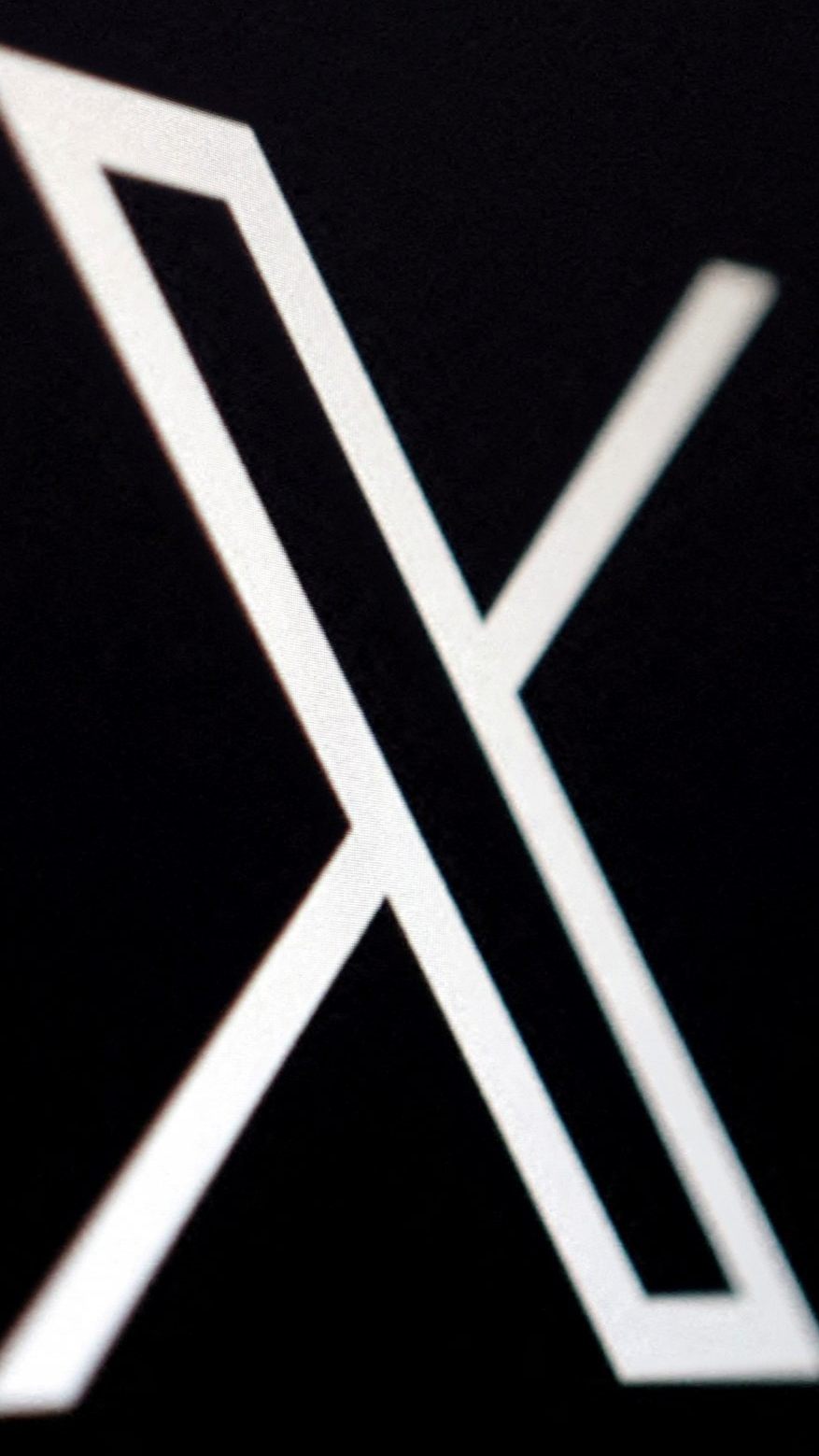 X mit starkem Wertverlust ein Jahr nach Twitter-Übernahme.