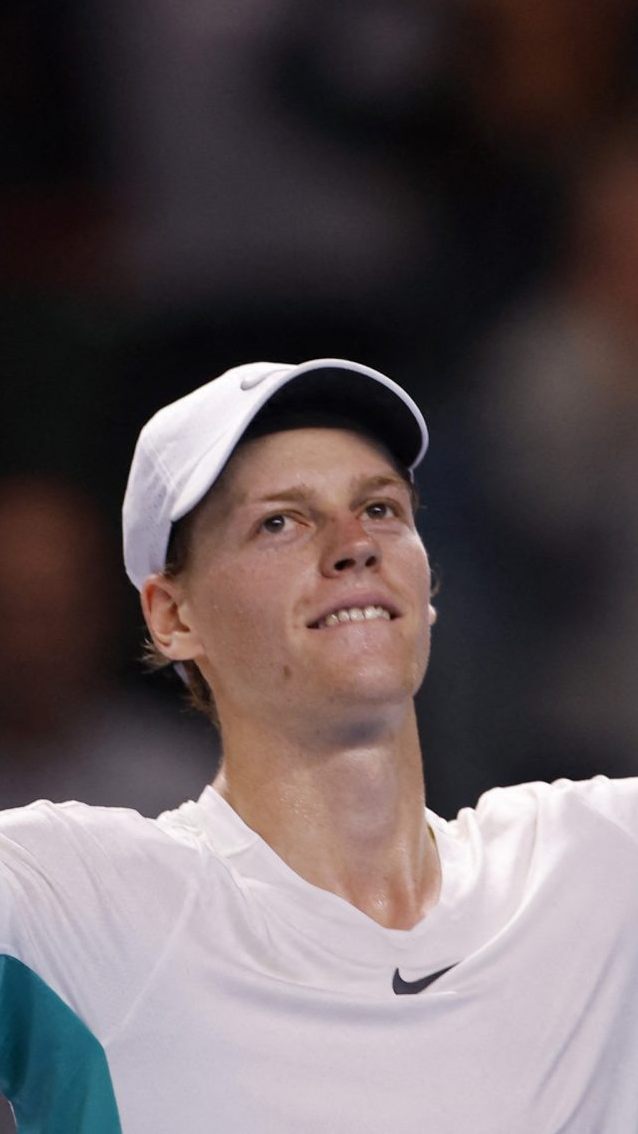 Jannik Sinner kürte sich erstmals zum Wien-Sieger.