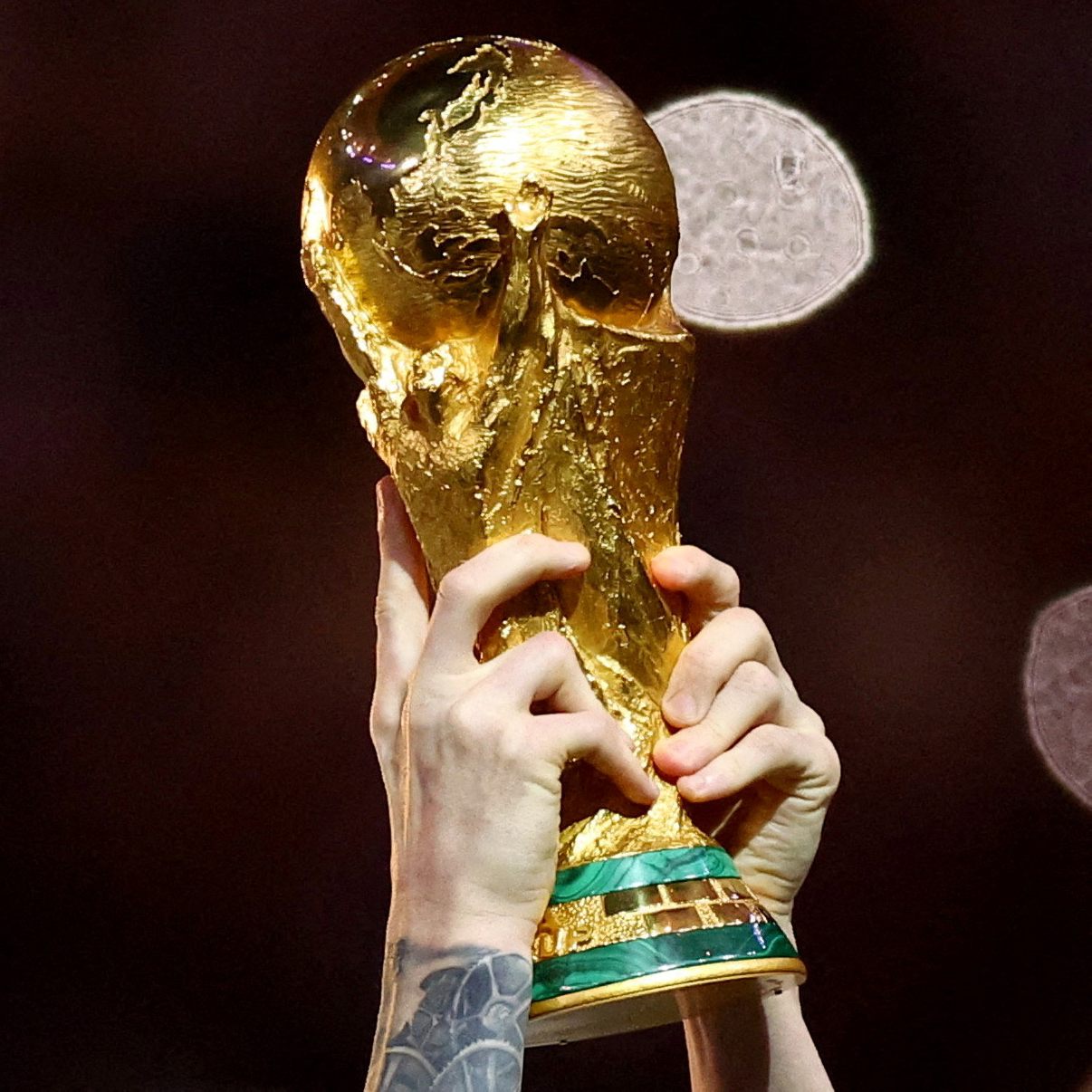 Der Weg für Saudi-Arabien für die WM 2034 ist frei.