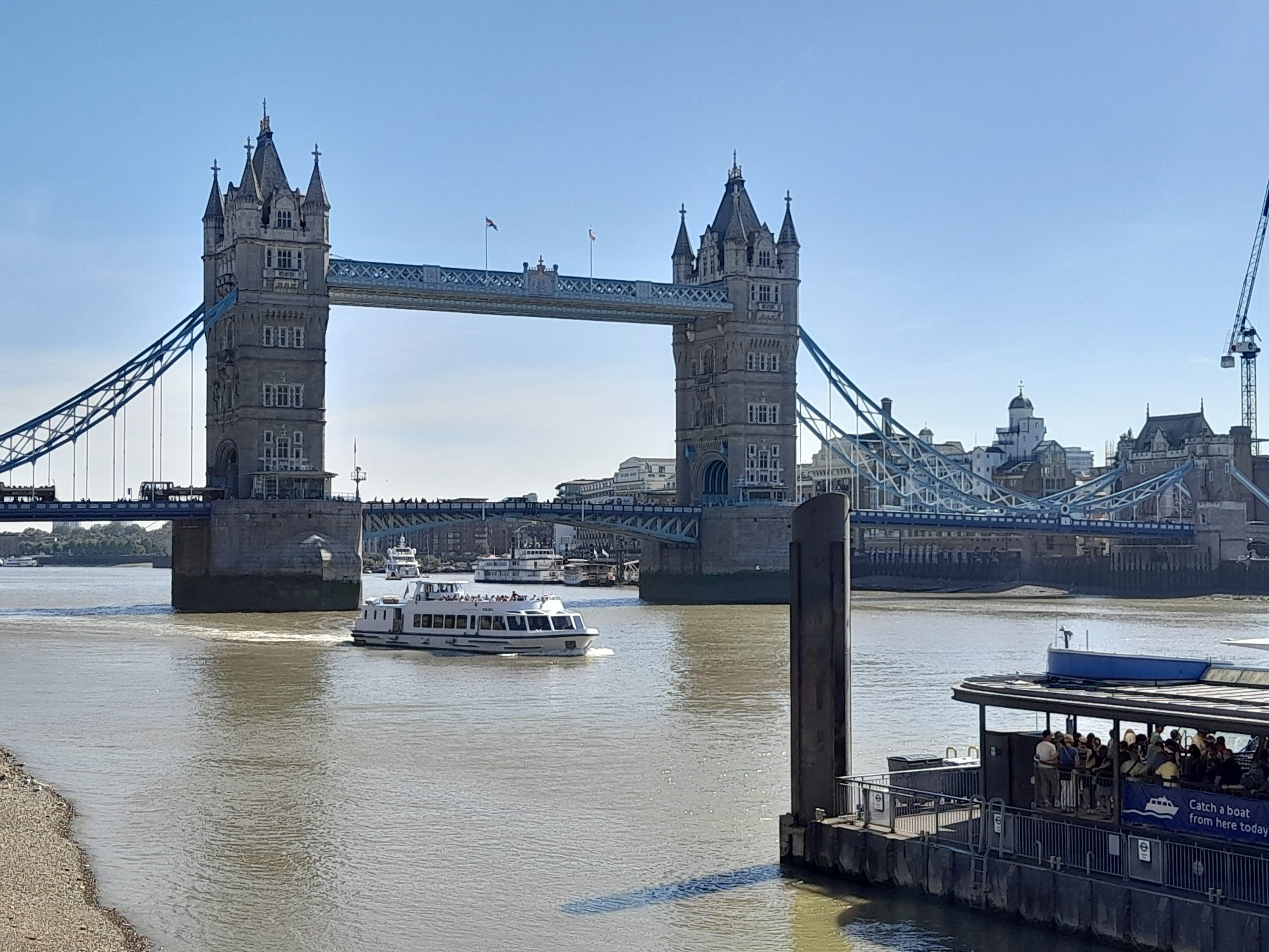 Frauenbewegung Gaschurn-Partenen unterwegs in London