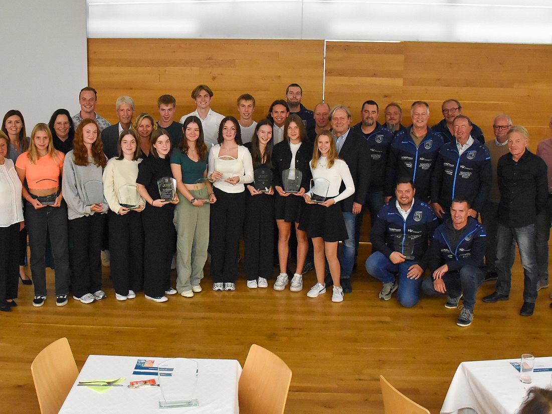 Sportlerehrung Lochau 2023