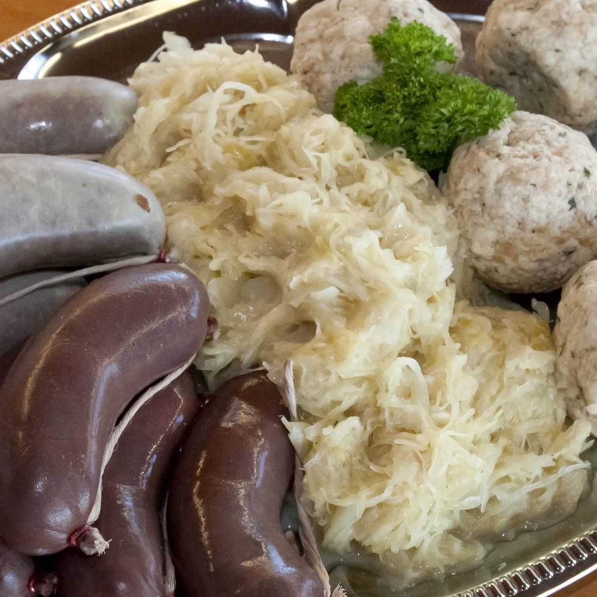 Schlachtpartie-Zeit in Vorarlberg.