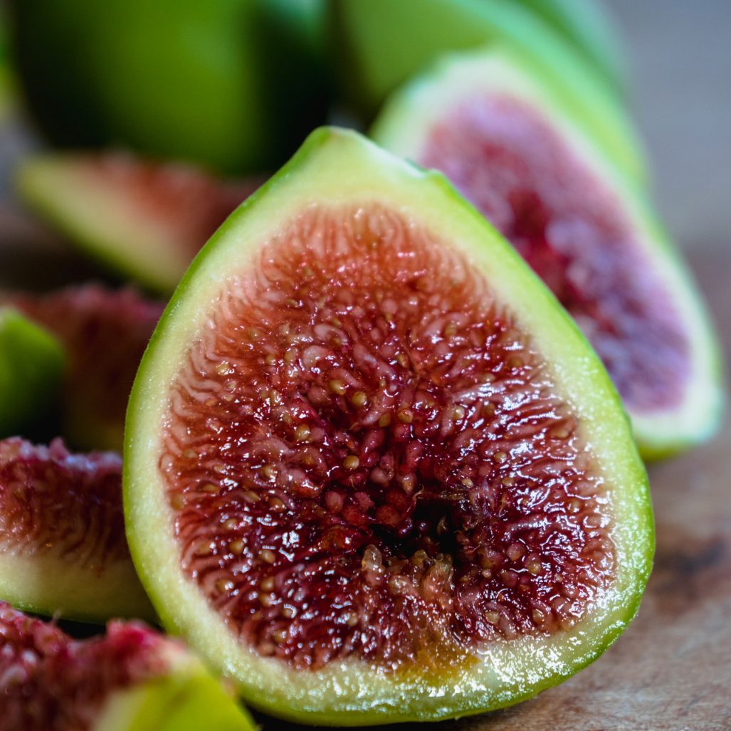 Streng genommen sind Feigen nicht vegan.
