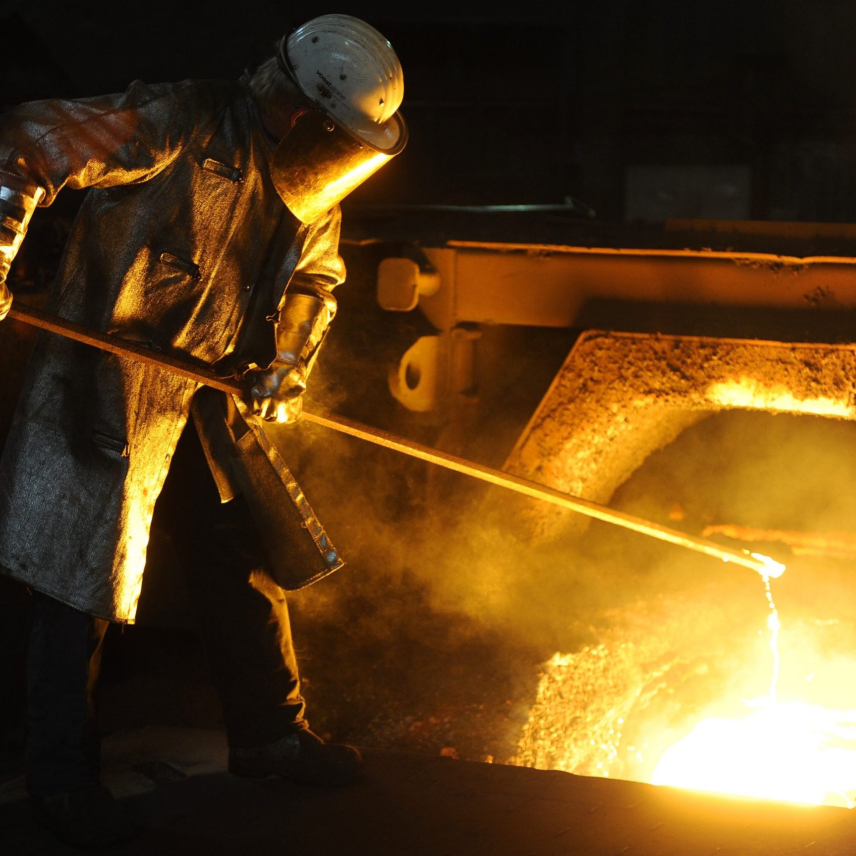 Nach den Metallern ist der Handel am Zug.