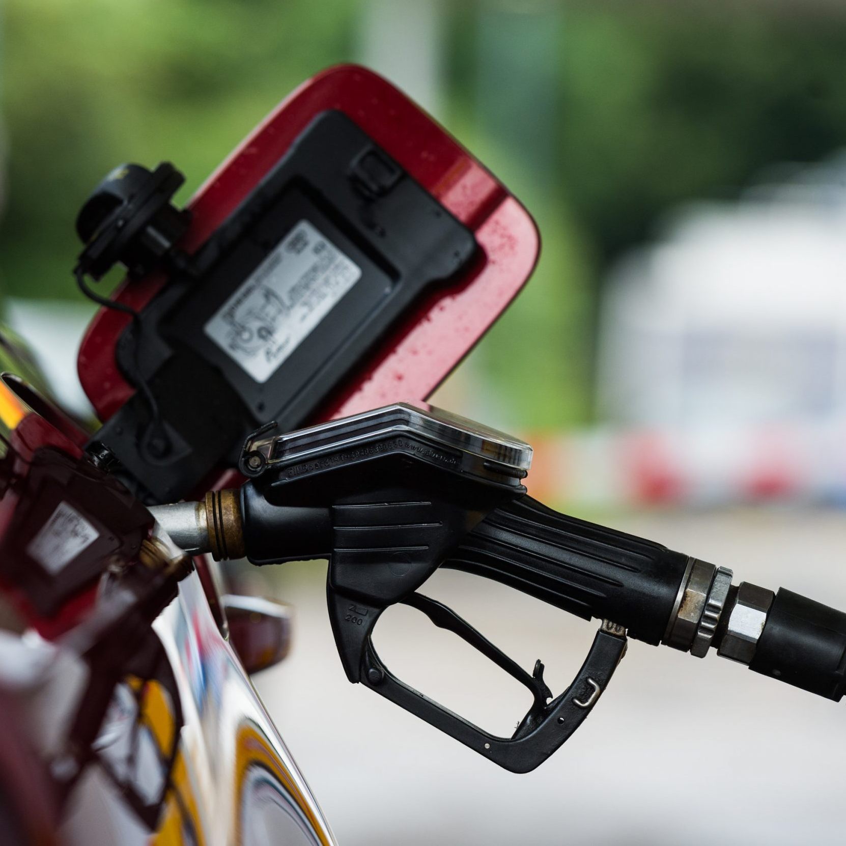 Die Preise für Diesel steigen.