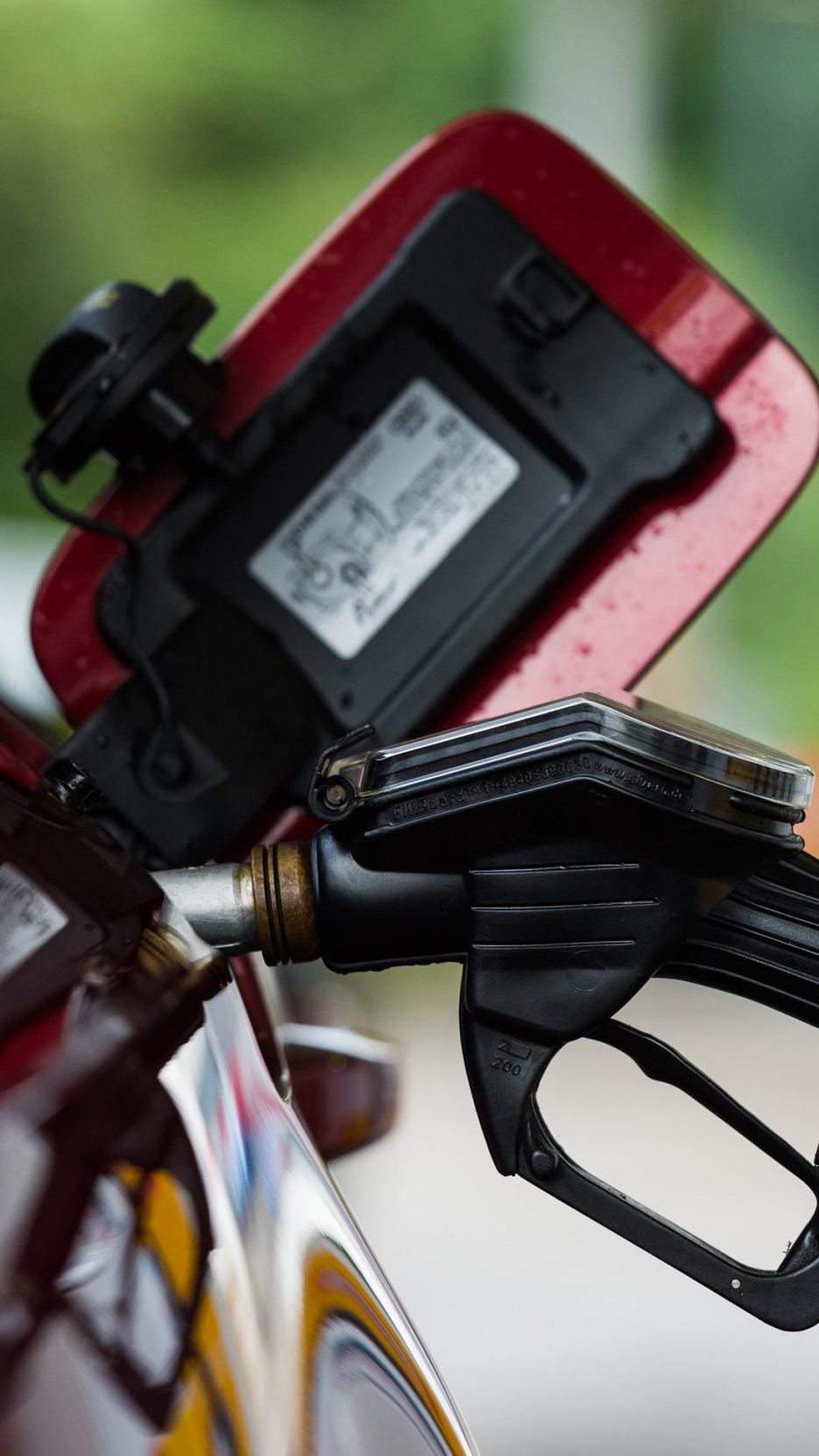 Die Preise für Diesel steigen.