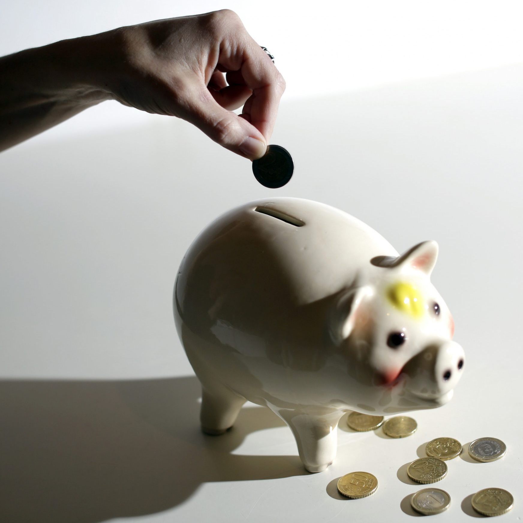 Sparen gewinnt in Österreich weiter an Bedeutung.