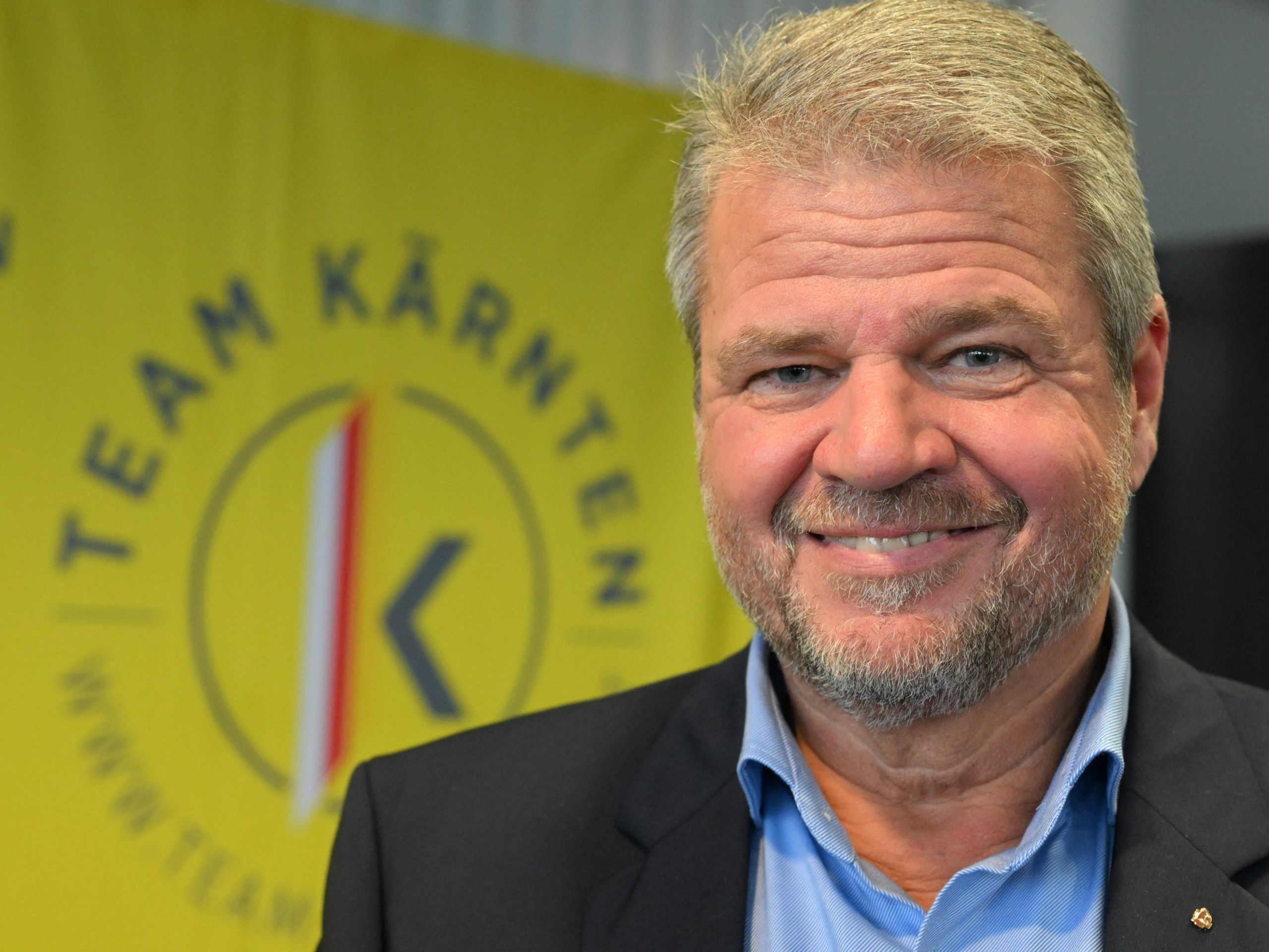 Auf das kommende Wahljahr angesprochen ließ Köfer aufhorchen.