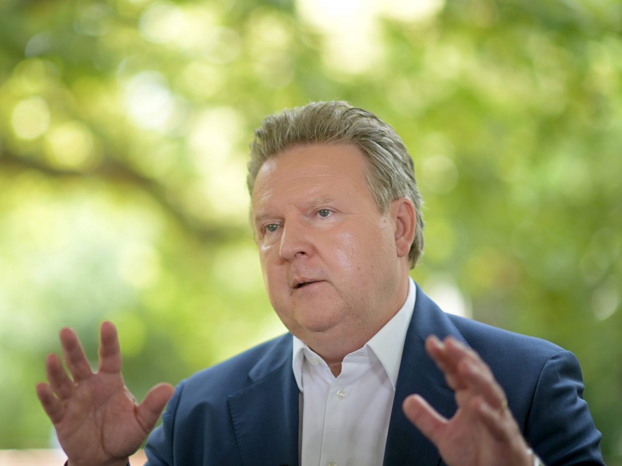 Ludwig kandidiert nicht mehr für die SPÖ-Bundesgremien. Ludwig kandidiert nicht mehr für die SPÖ-Bundesgremien.