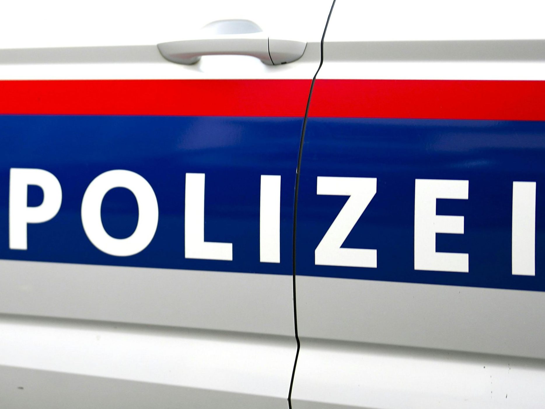 Die Polizei verhaftete den Wiener nach der Attacke auf seine Frau. Die Polizei verhaftete den Wiener nach der Attacke auf seine Frau.