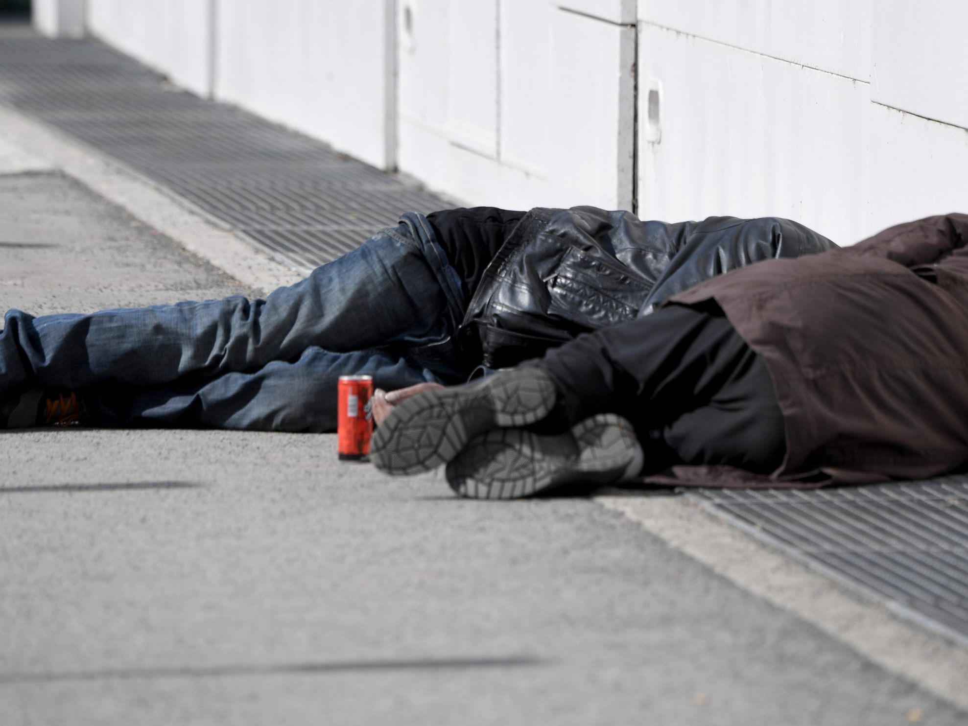 Ab 2. November stehen in Wien hunderte zusätzliche Schlafplätze für Obdachlose zur Verfügung.
