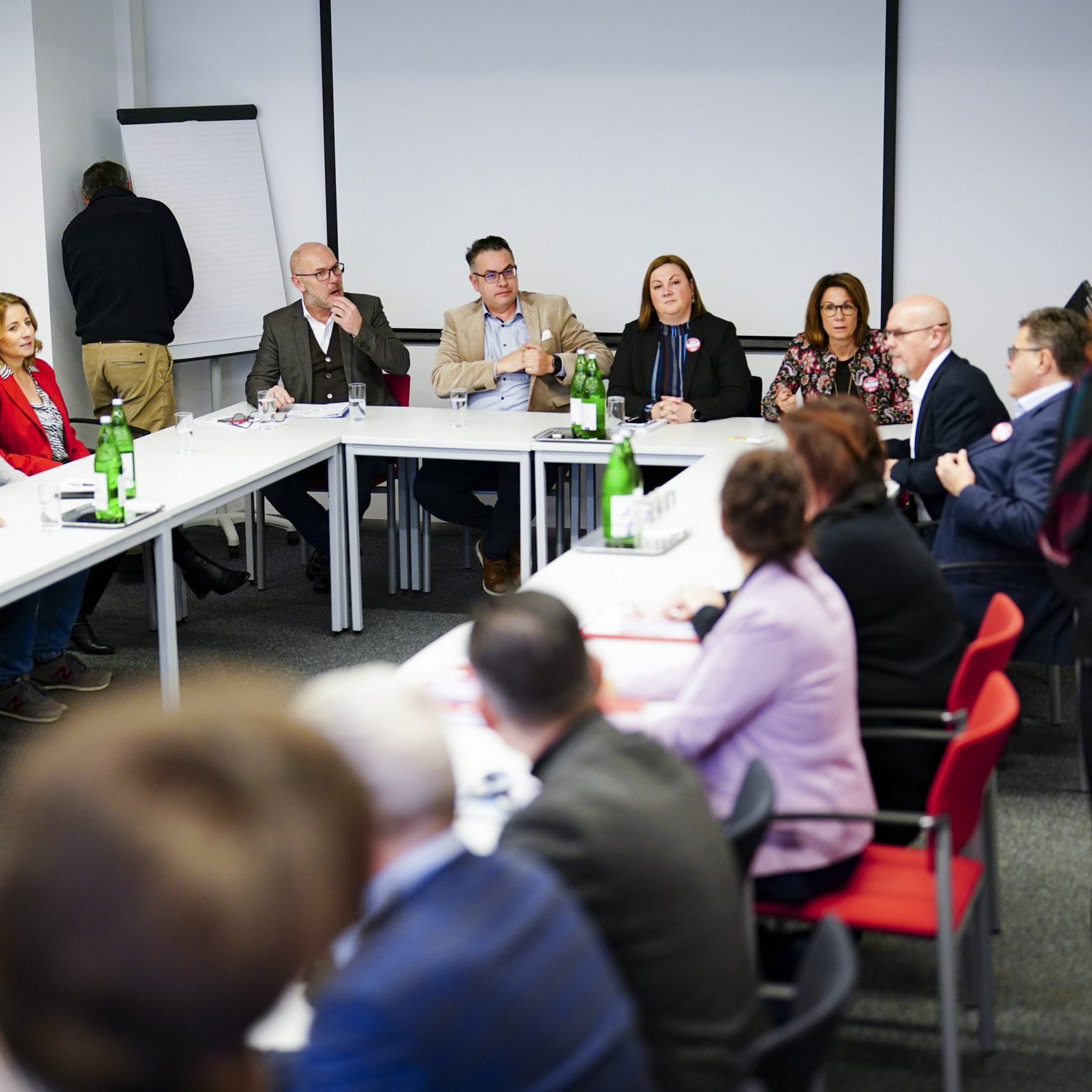 Verhandlungsbeginn für den Handels-KV