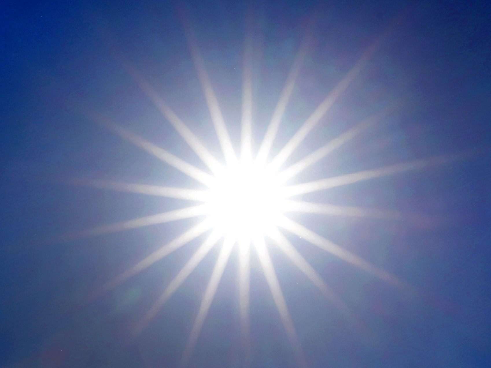 Die Rekordwerte bei den Oktober-Sommertagen wurde weiter ausgebaut. Die Rekordwerte bei den Oktober-Sommertagen wurde weiter ausgebaut.