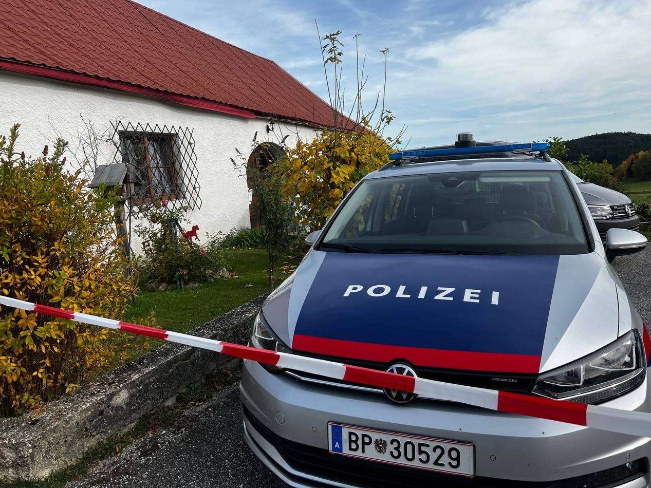 Der Verdächtige wurde tot in NÖ entdeckt. Der Verdächtige wurde tot in NÖ entdeckt.