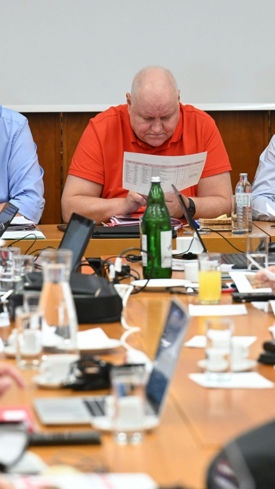 Die Verhandlungen um den Metaller-KV gehen am Montag weiter.