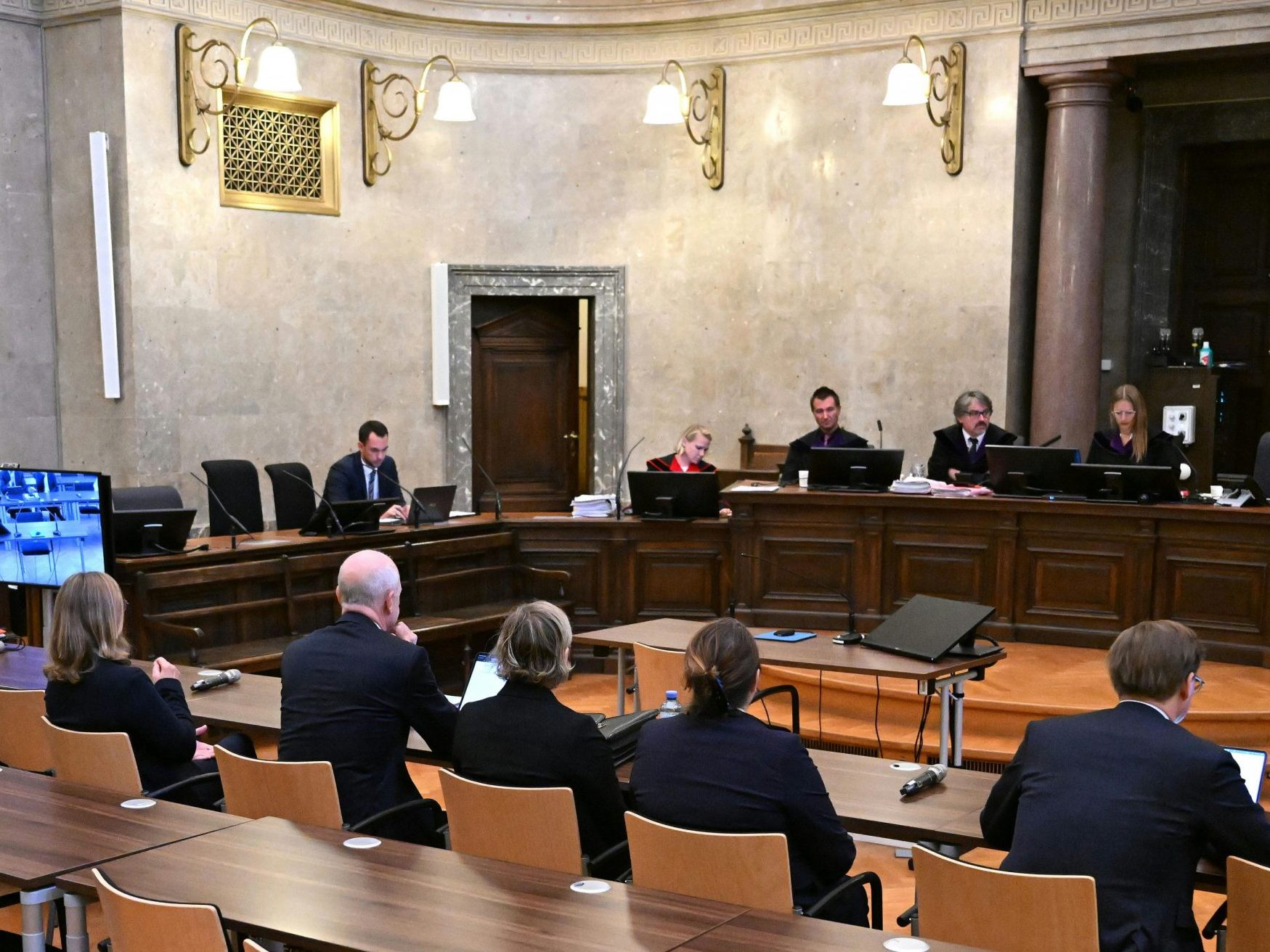 Der Prozesses gegen den Gründer der "Alt-Wien"-Kindergärten hat begonnen.