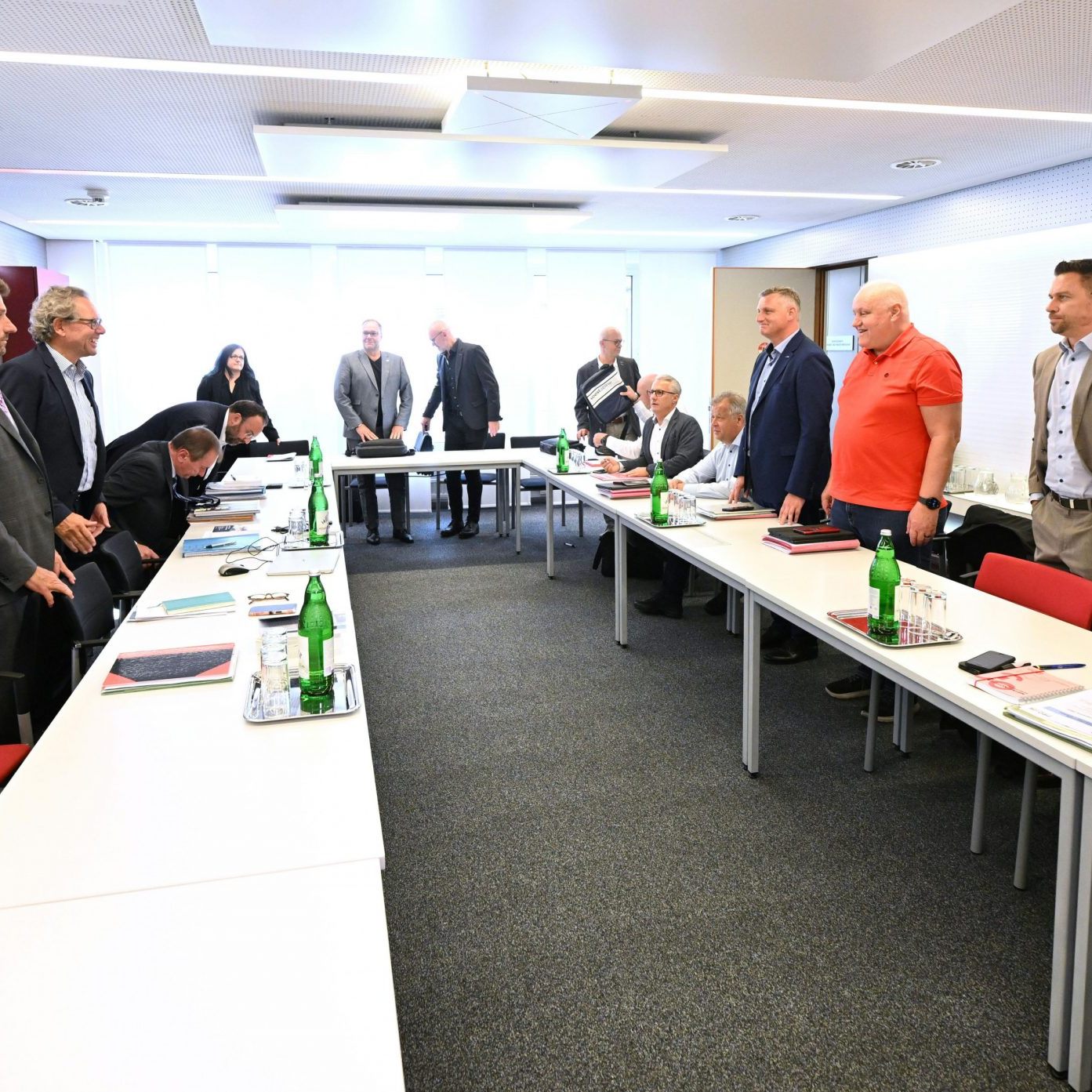 Am Montag ist die 2. Runde der Metaller-KV-Verhandlungen.