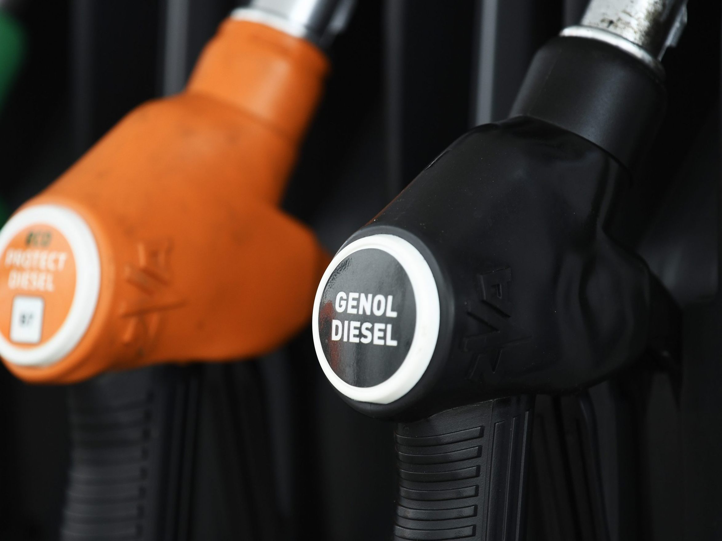 Der Dieselpreis liegt bei 1,778 Euro.
