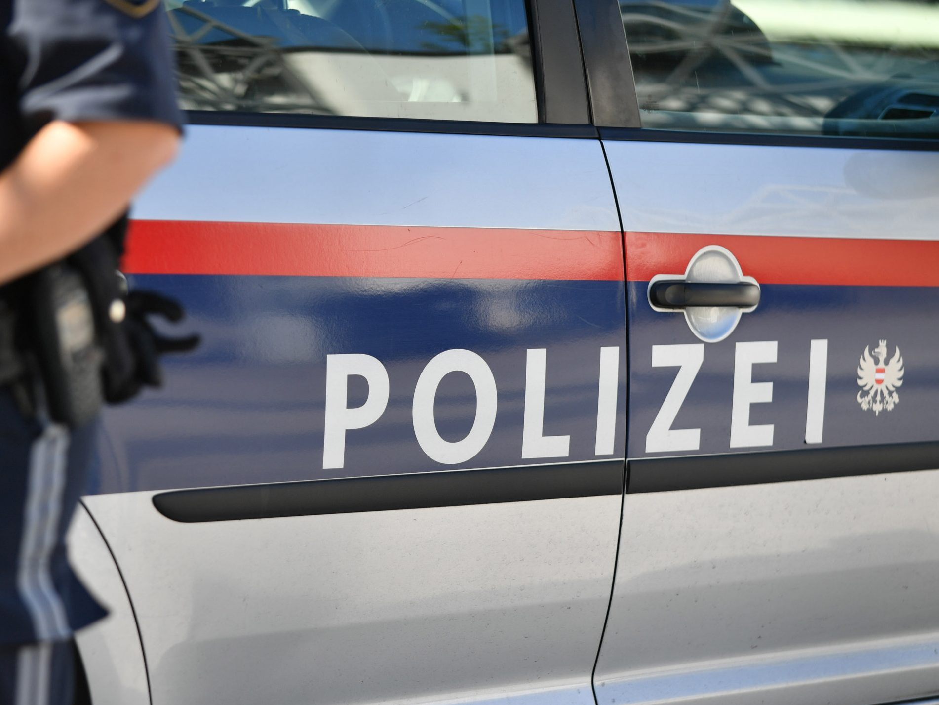 Die Wiener Polizei wurde von einem Ladendetektiv alarmiert. Die Wiener Polizei wurde von einem Ladendetektiv alarmiert.