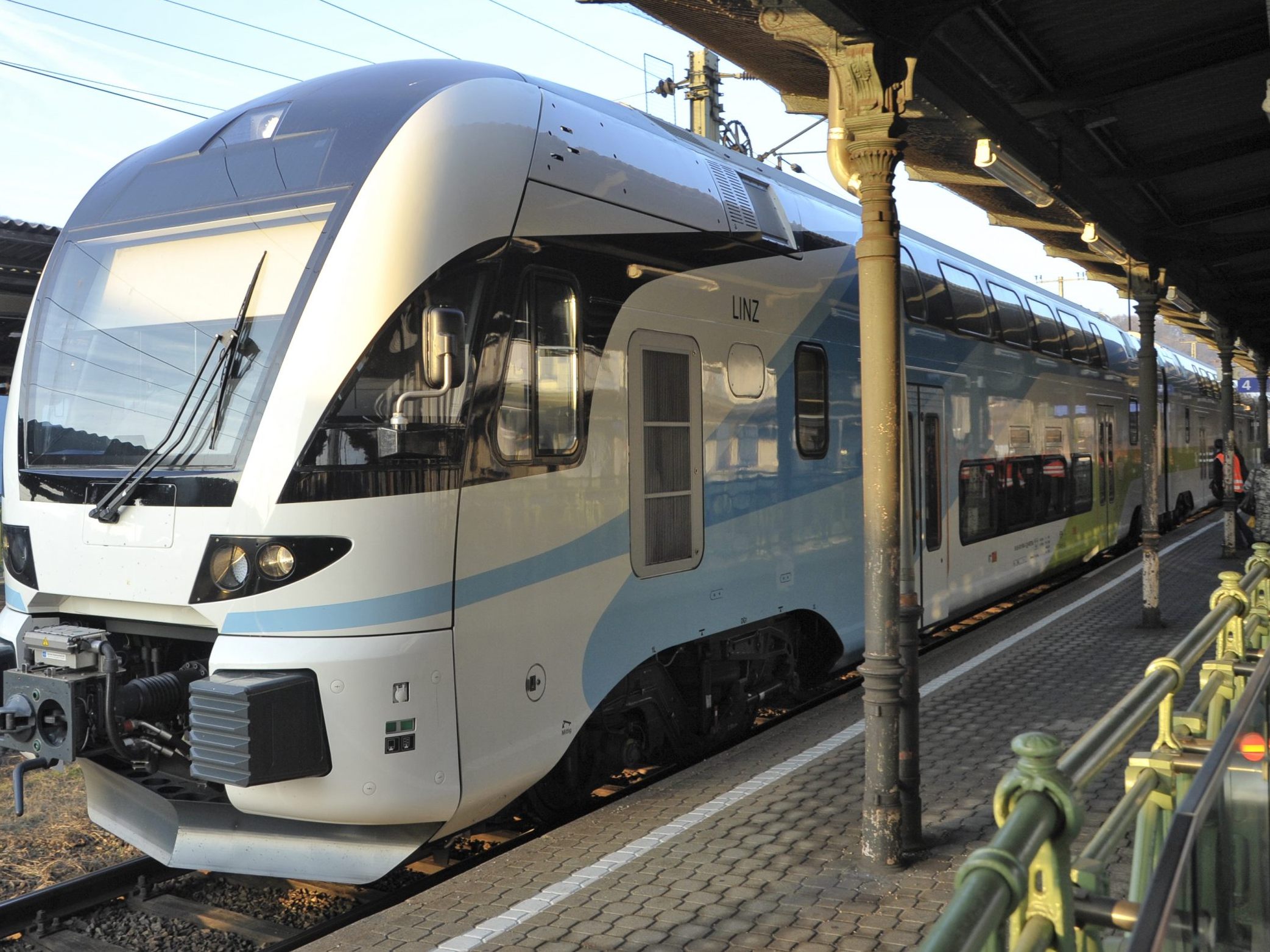 Der WESTseniorenpreis wird nun Teil des Angebots der WESTbahn. Der WESTseniorenpreis wird nun Teil des Angebots der WESTbahn.