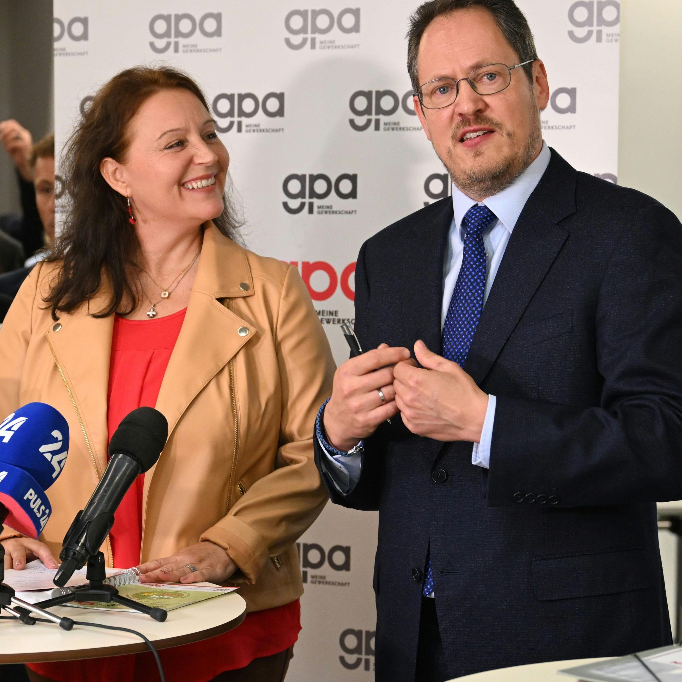 Start der Verhandlungen zum Handels-KV.