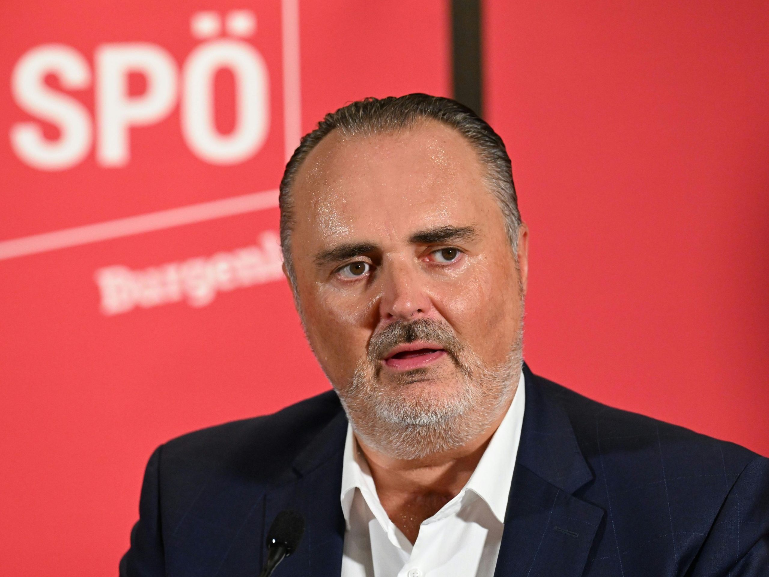 SPÖ Burgenland ohne Kandidaten für EU-Wahl im nächsten Jahr. SPÖ Burgenland ohne Kandidaten für EU-Wahl im nächsten Jahr.