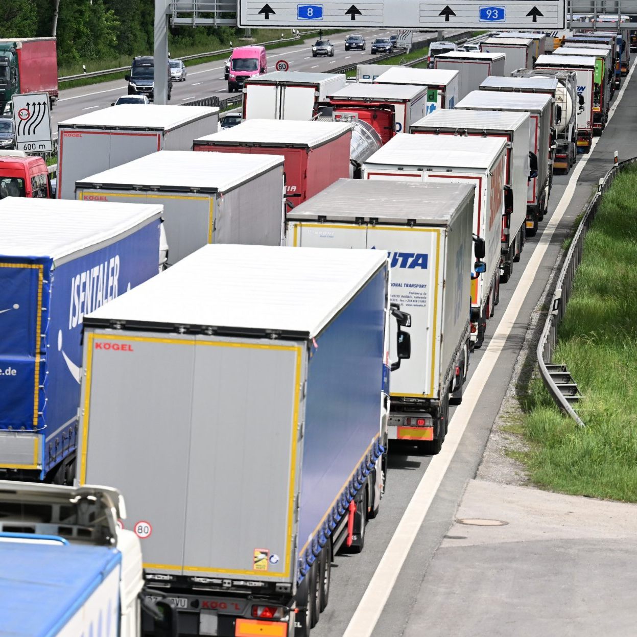 Die AK ist gegen eine "billige" Lkw-Maut.