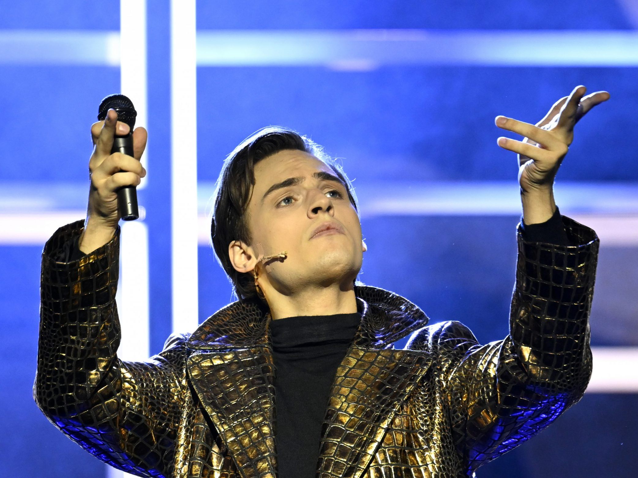 Ab Samstag spielt im Wiener Ronach das neue Falco-Musical "Rock Me Amadeus". Ab Samstag spielt im Wiener Ronach das neue Falco-Musical "Rock Me Amadeus".