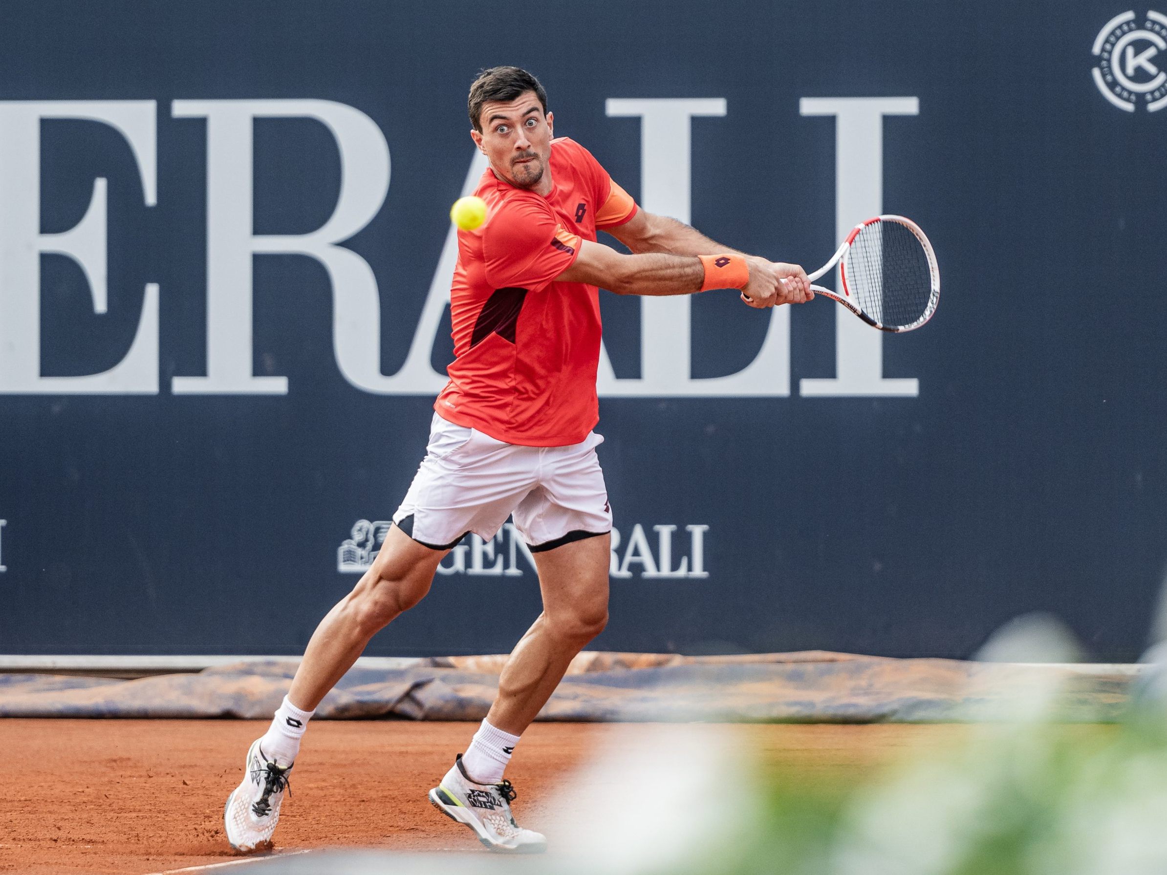 Ofner erhielt eine Wildcard für das ATP-Turnier in Wien. Ofner erhielt eine Wildcard für das ATP-Turnier in Wien.