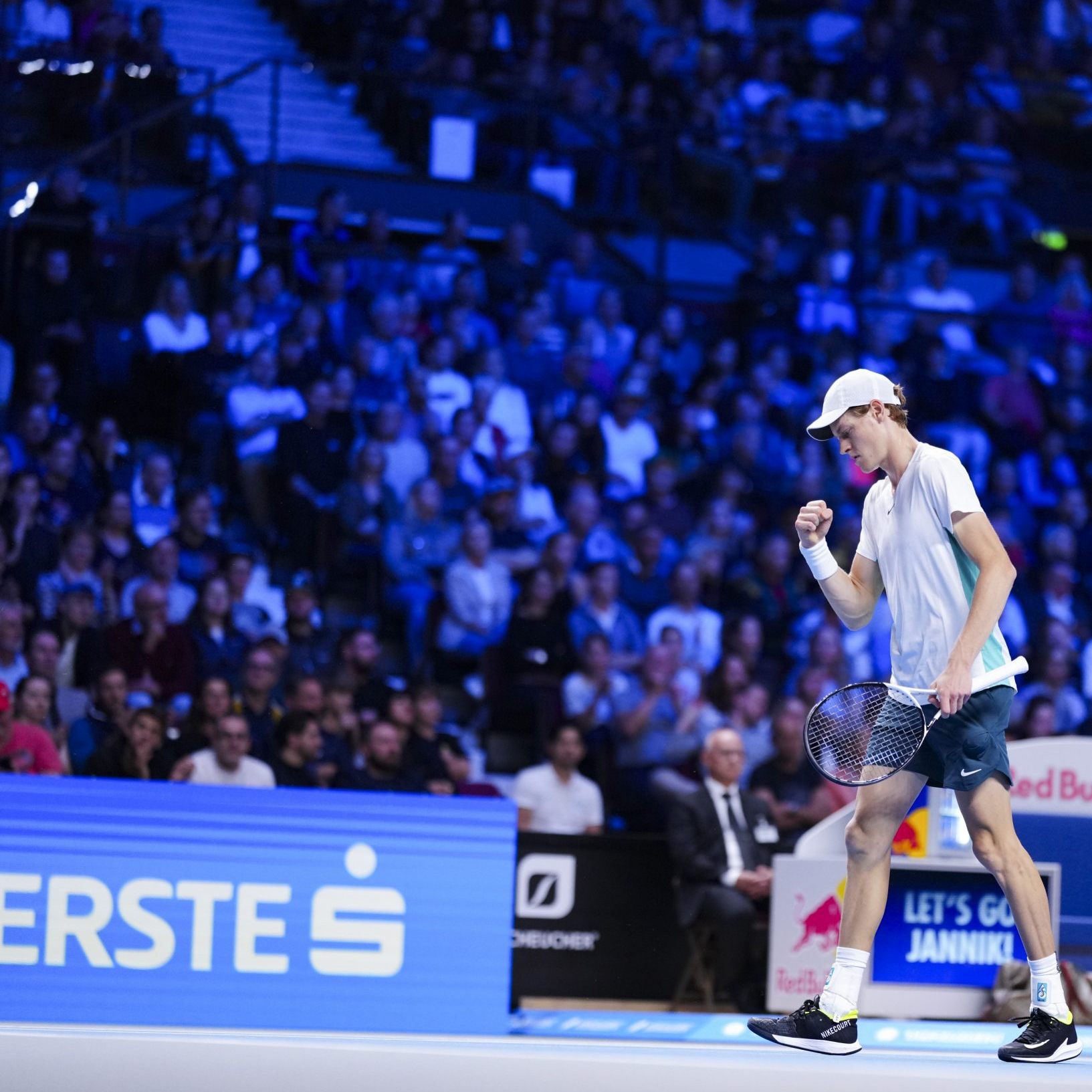 73.000 Fans waren beim Erste Bank Open in der Stadthalle.