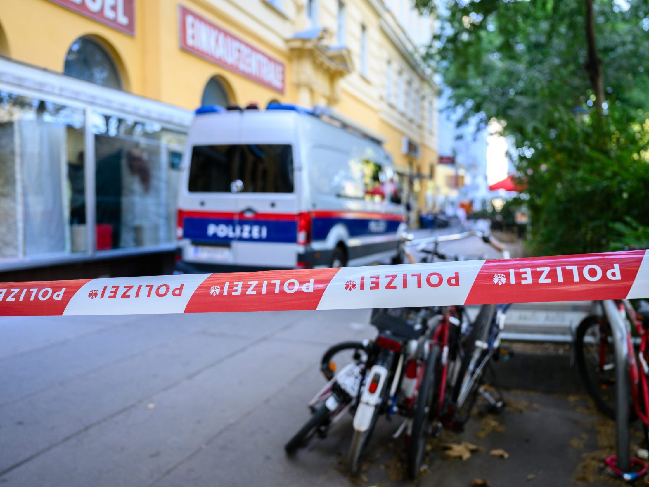 In Wien-Leopoldstadt wurde eine weitere Frau getötet. In Wien-Leopoldstadt wurde eine weitere Frau getötet.